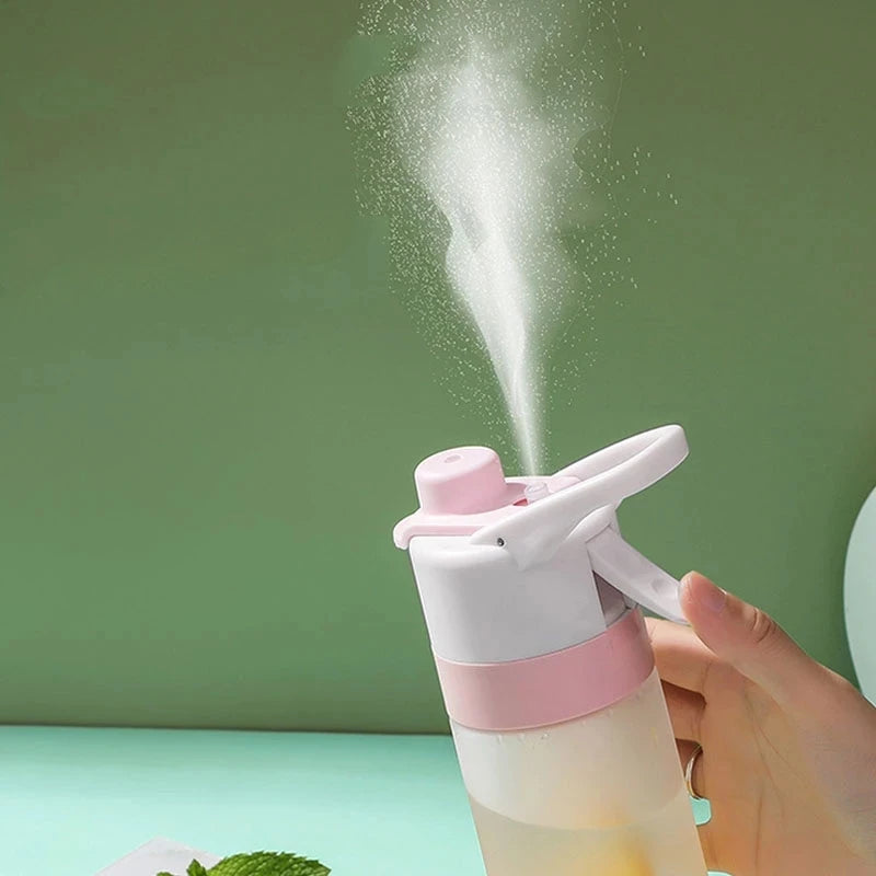 Stylish Hydration Spray Bottle™