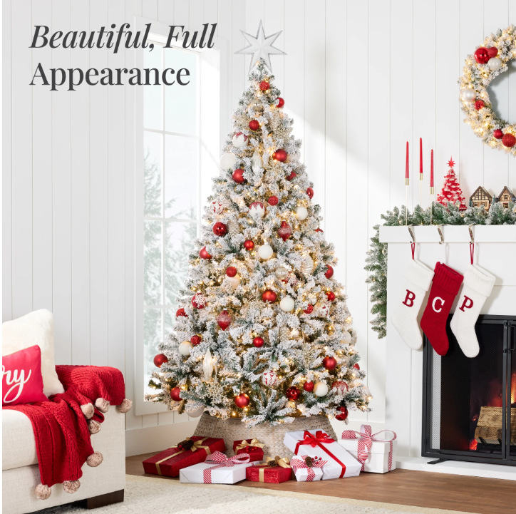 The Alpine Whisper Tree