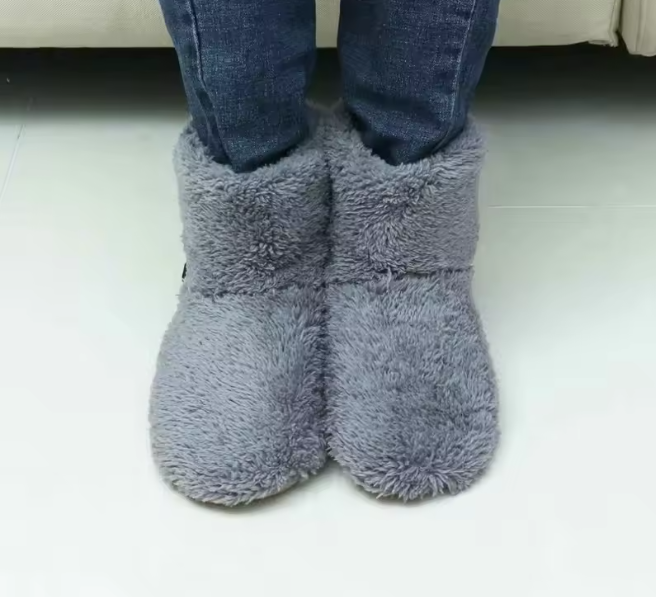 LumiHeat Winter Boots