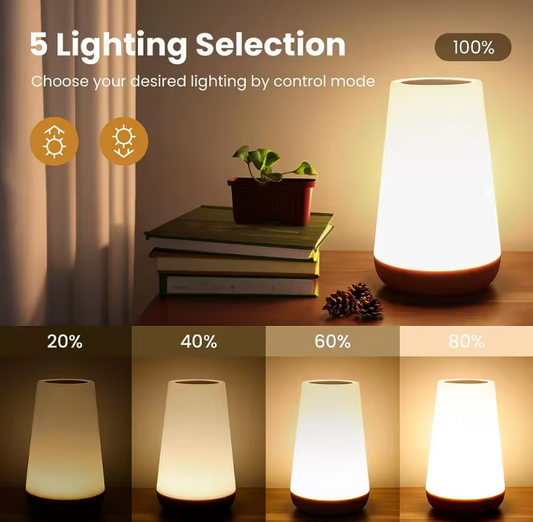 LumiGlow LED Lamp™
