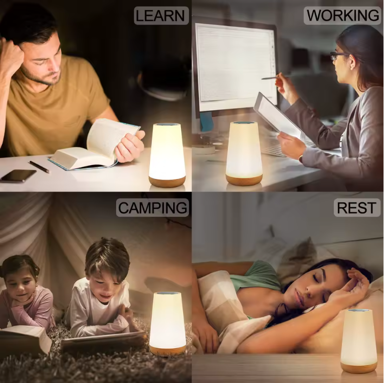 LumiGlow LED Lamp™