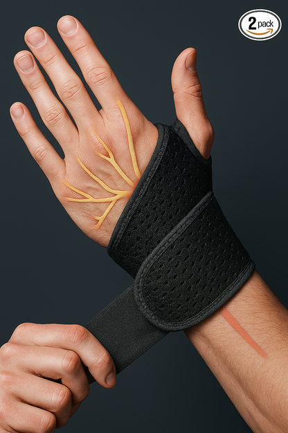 MobilityFlex Wrist Guard™