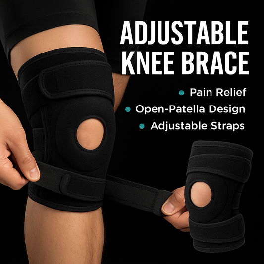 FlexRelief Adjustable Knee Brace
