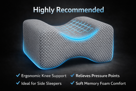 PrimeMobility™ Knee Support Pillow