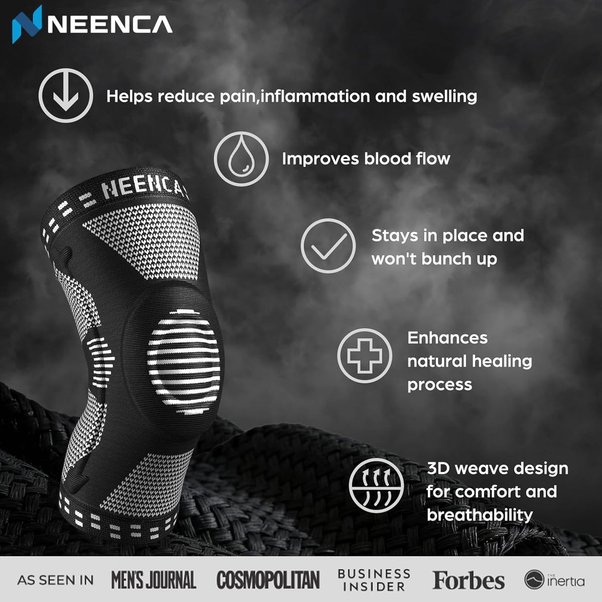 KneeGuard Pro+