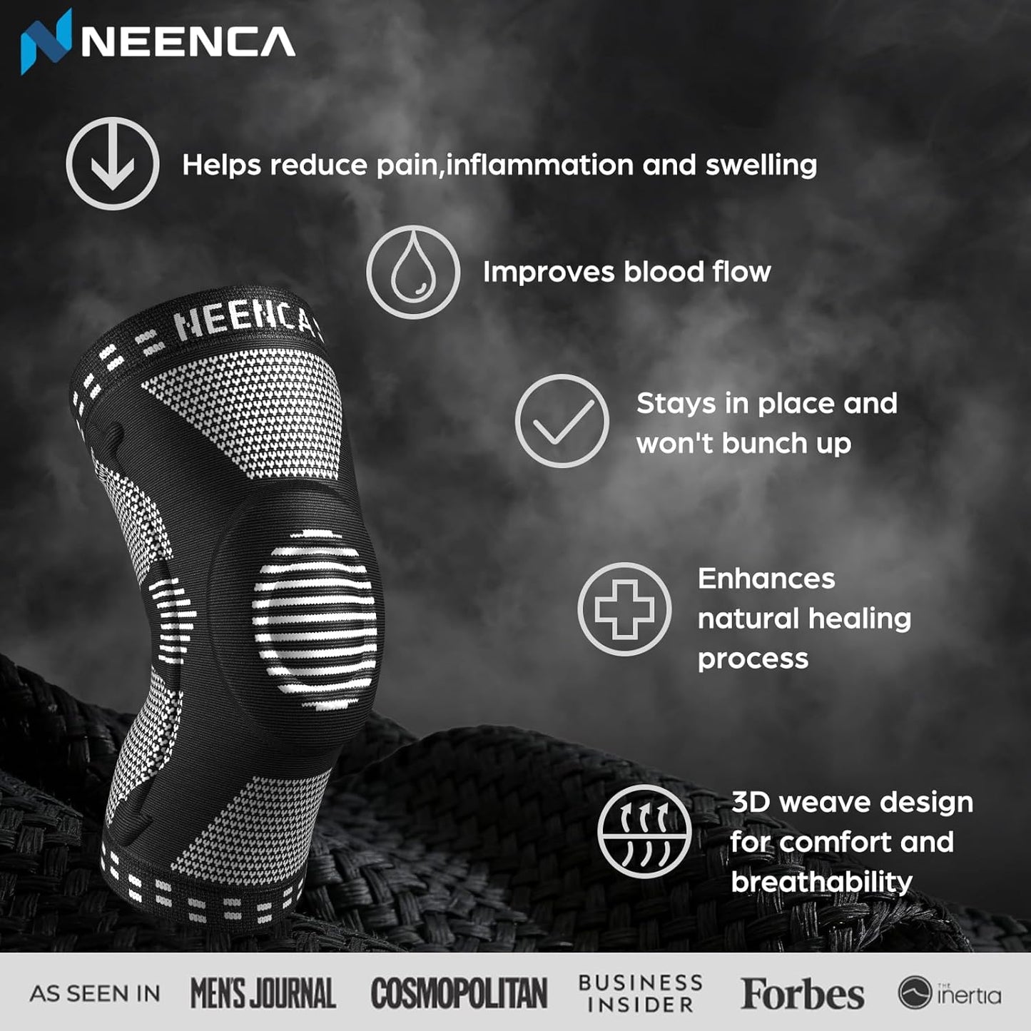KneeGuard Pro+