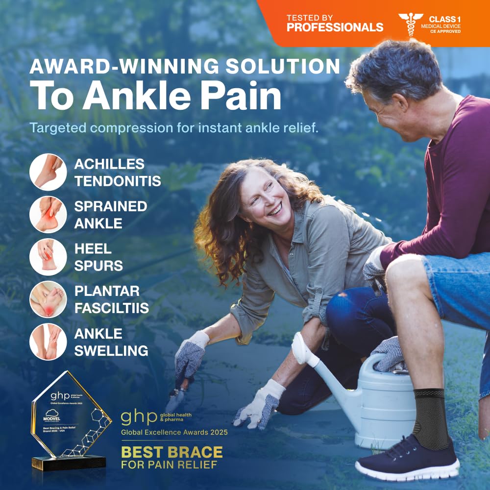 FlexRelief Ankle Support