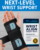 PrimeWrist Support Pro™