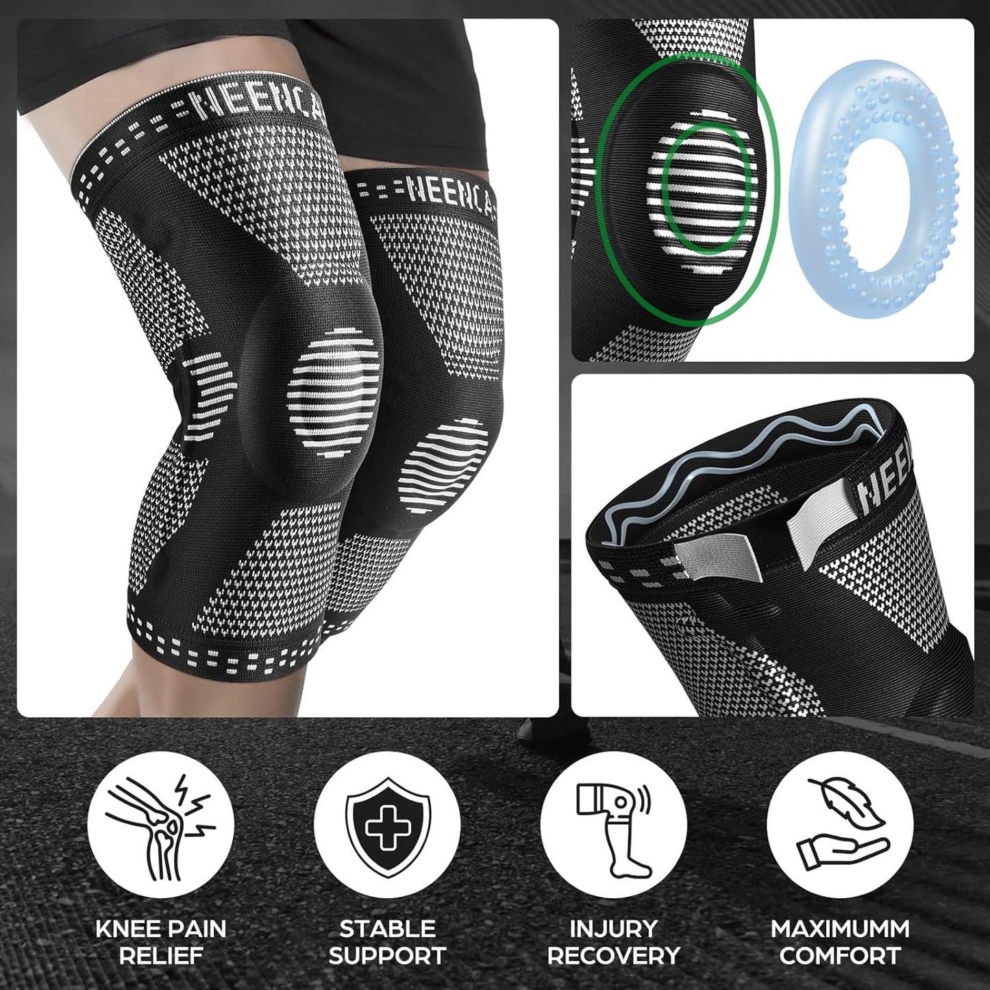 KneeGuard Pro+