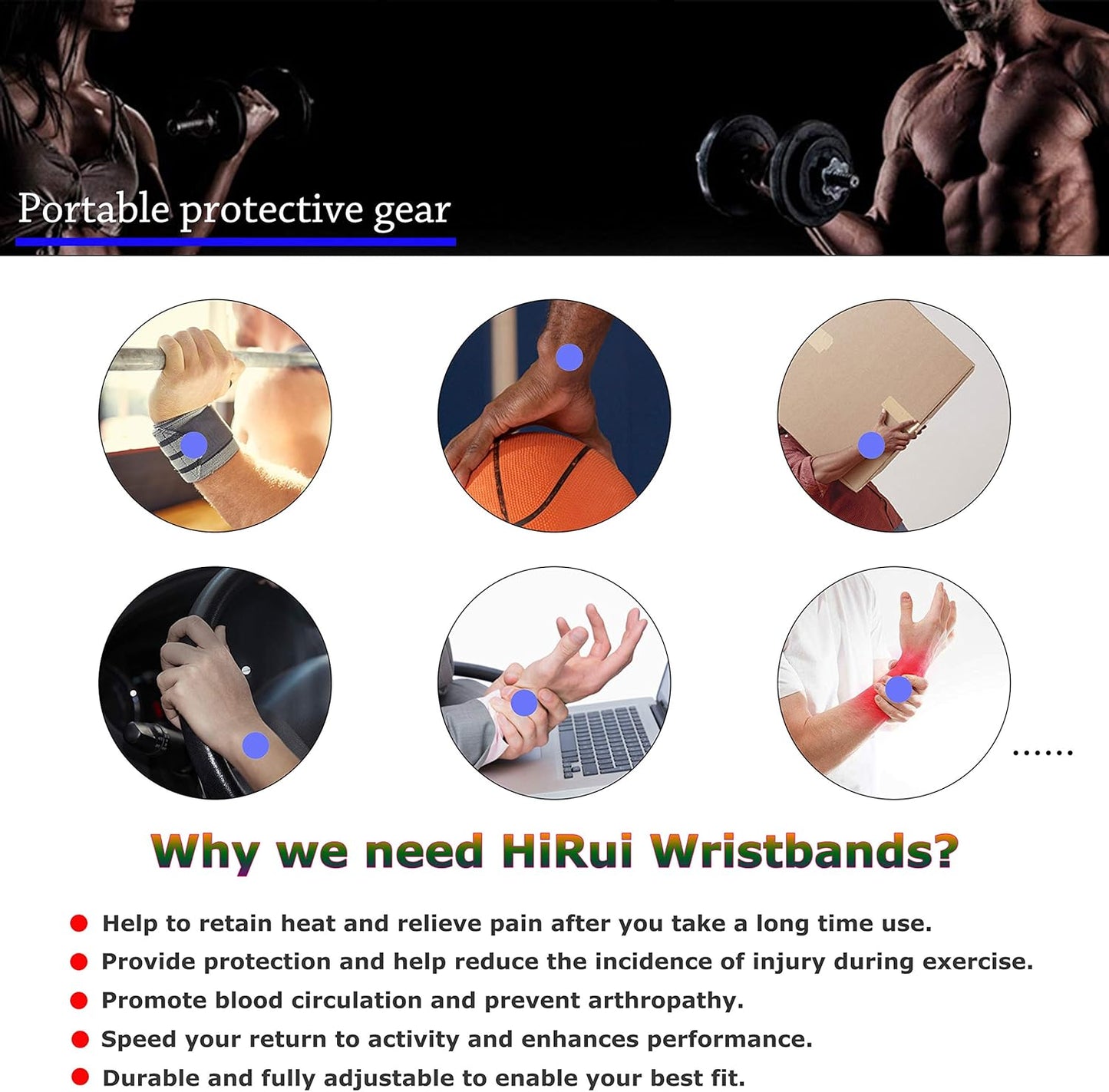 MobilityFlex Wrist Guard™