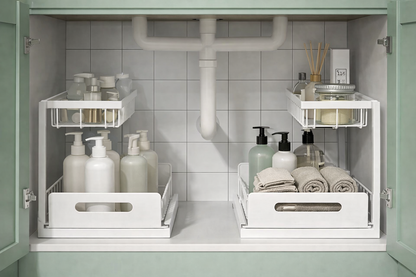 Underspace Sink Organizer™