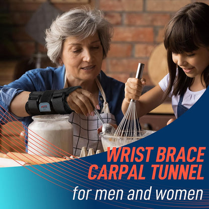 PrimeWrist Support Pro™