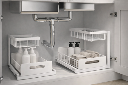 Underspace Sink Organizer™