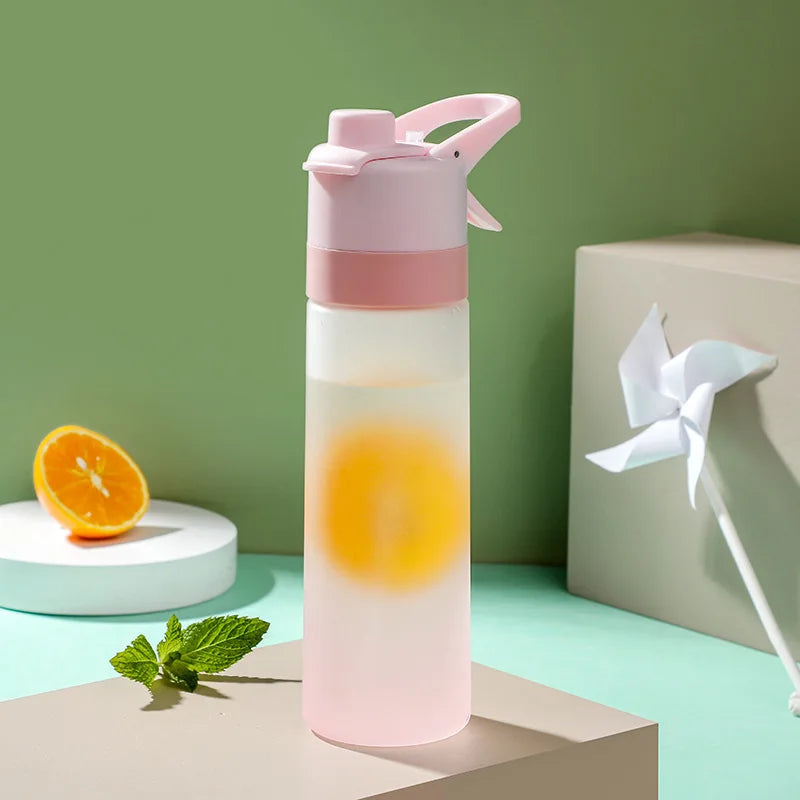 Stylish Hydration Spray Bottle™