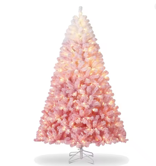 The Rosé Fir