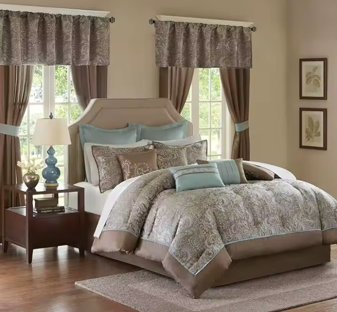 The Candlelight Comforter