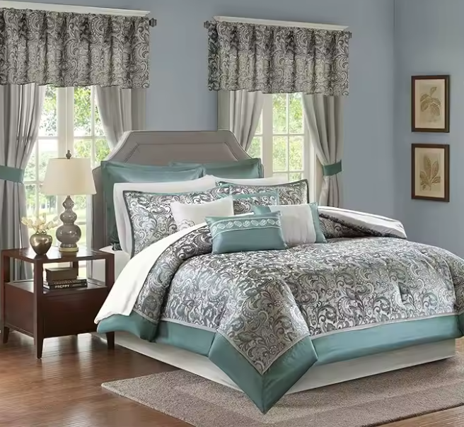 The Blue Noëlle Collection