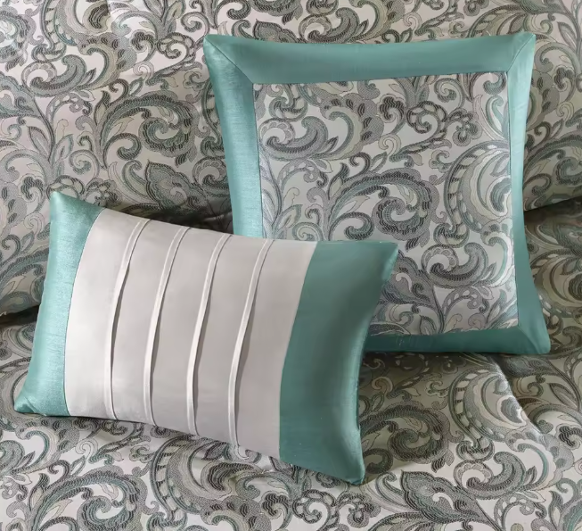 The Blue Noëlle Collection