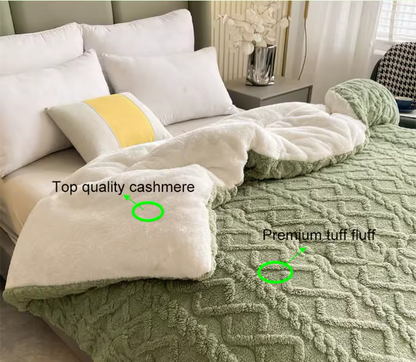 The Woodland Calm Blanket