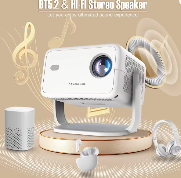 The Aurora Mini Projector