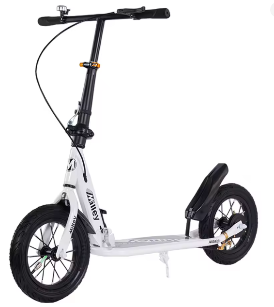 The Lumière Motion Scooter