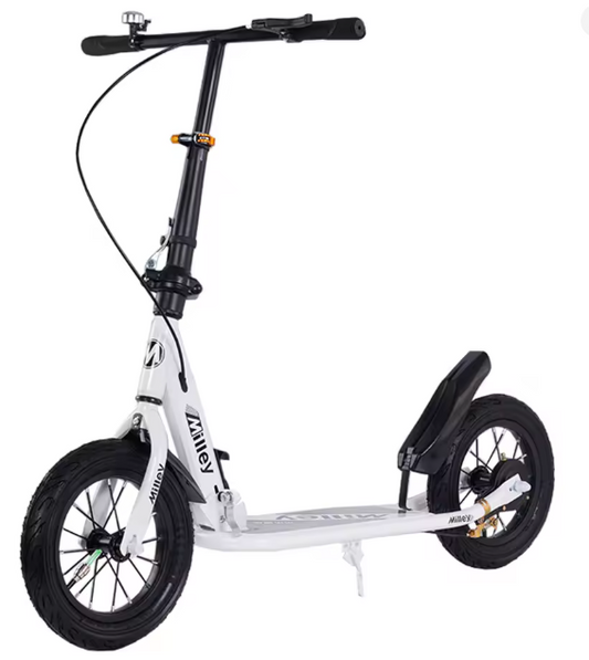 The Lumière Motion Scooter