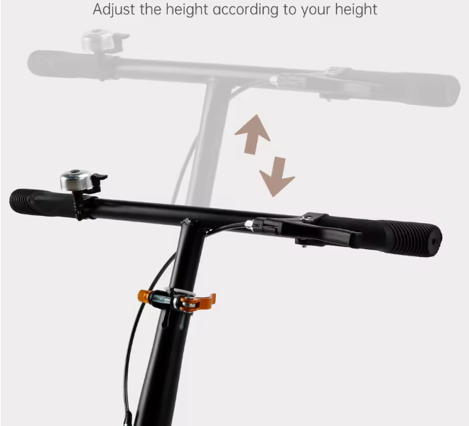 The Lumière Motion Scooter