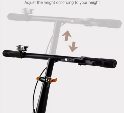 The Lumière Motion Scooter