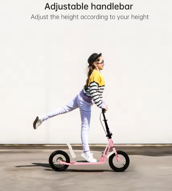 The Lumière Motion Scooter