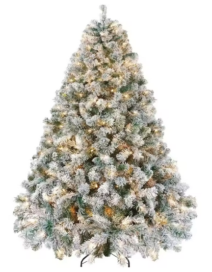 The Alpine Whisper Tree