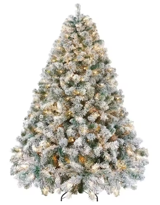 The Alpine Whisper Tree