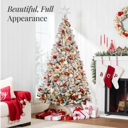 The Alpine Whisper Tree