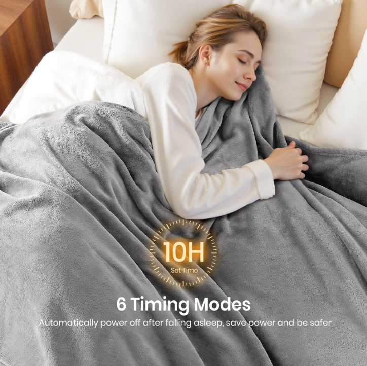 WinterWarm Luxe Blanket