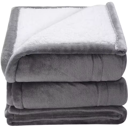 WinterWarm Luxe Blanket