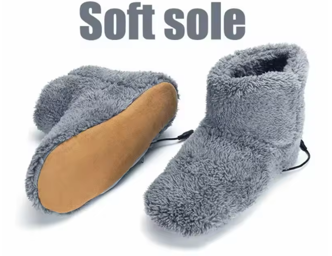 LumiHeat Winter Boots