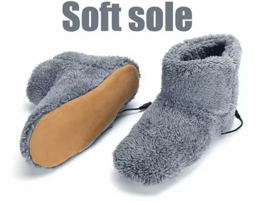 LumiHeat Winter Boots