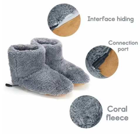 LumiHeat Winter Boots