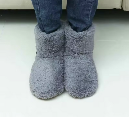 LumiHeat Winter Boots