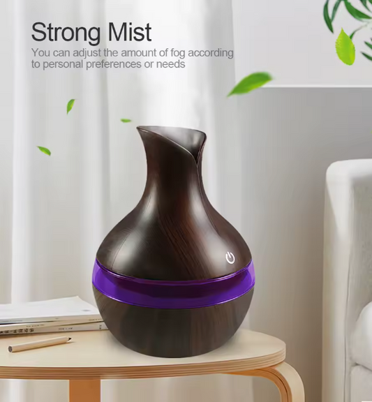 AeroGlow Humidifier™