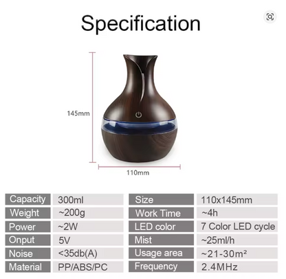 AeroGlow Humidifier™