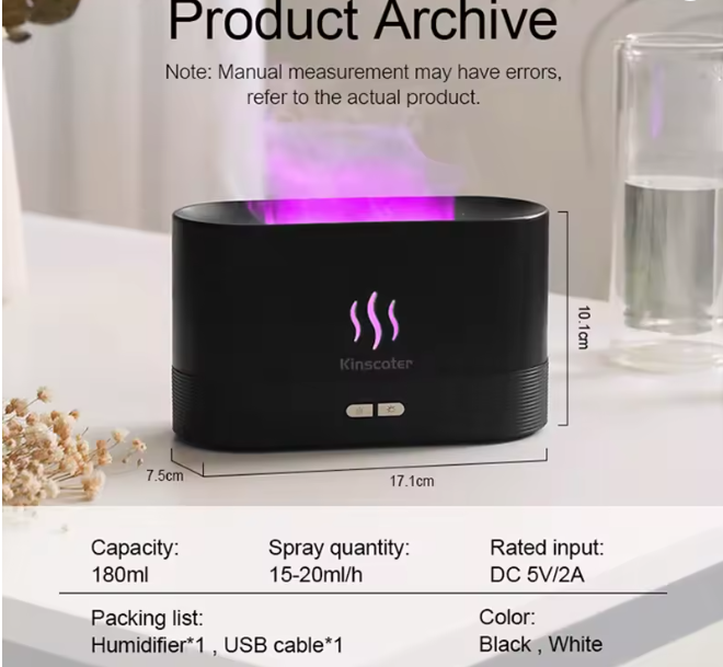 PureMist Luxe Humidifier™