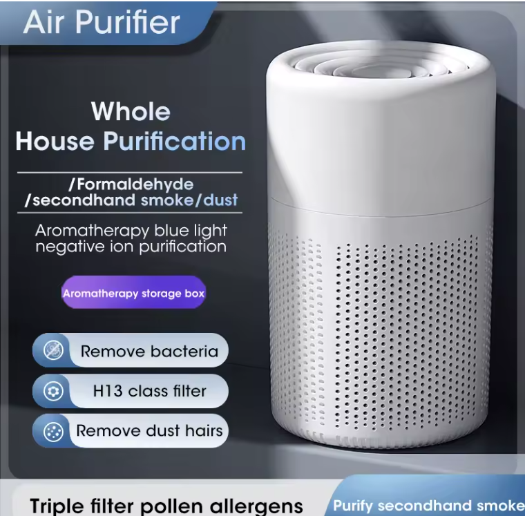 LumiAir Purifier™