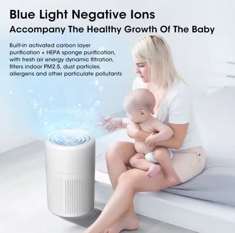 LumiAir Purifier™