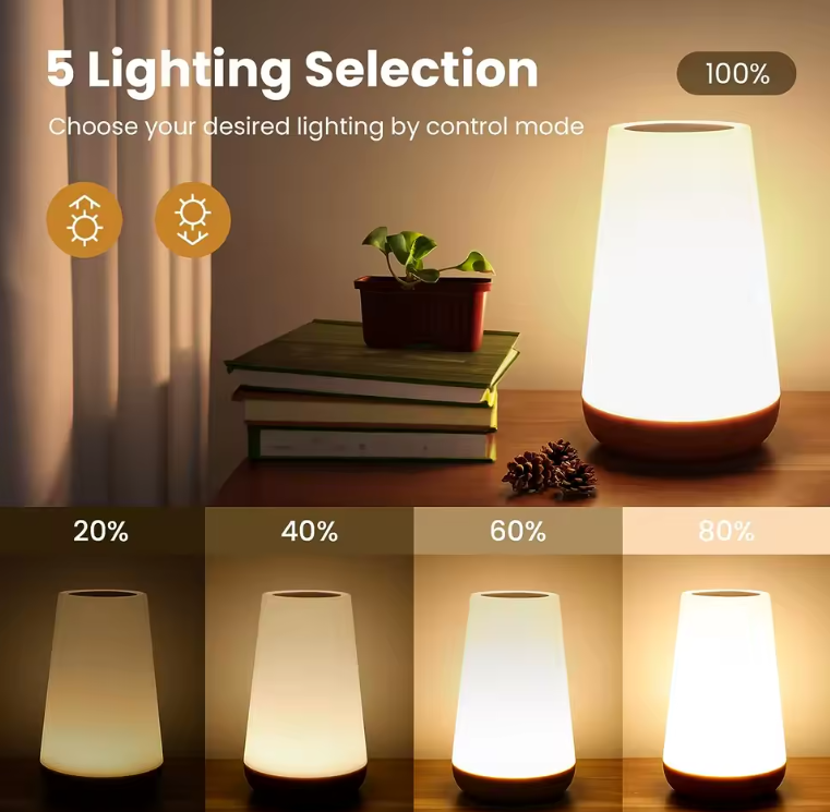 LumiGlow LED Lamp™