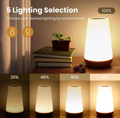 LumiGlow LED Lamp™