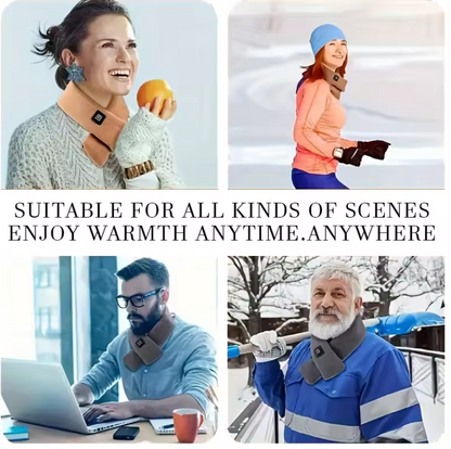 NoëlTherm Heated Scarf™