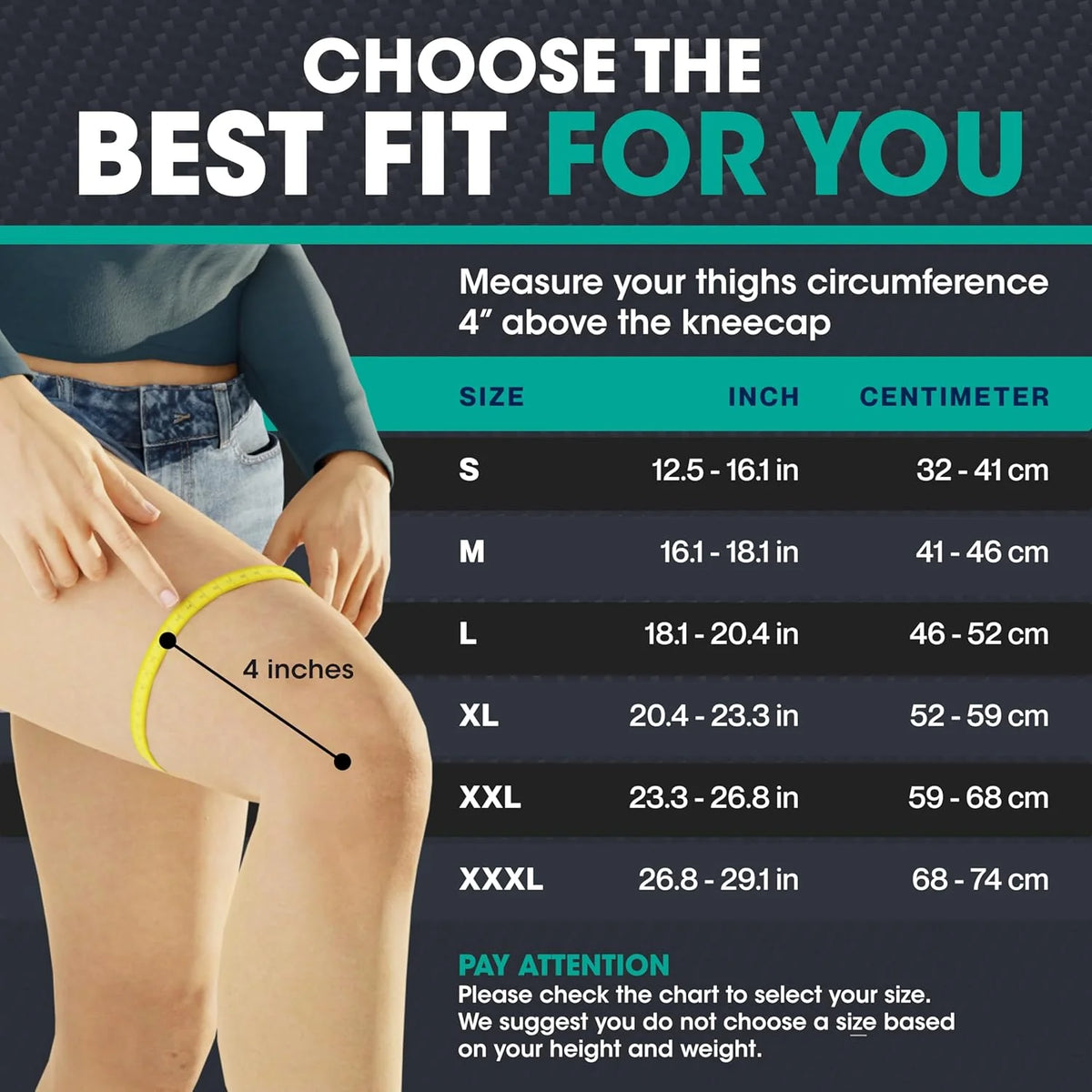 FlexRelief™ Knee Support Brace