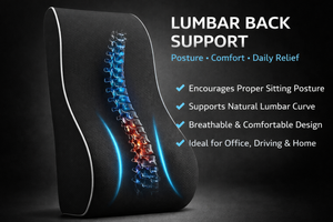 ComfortAlign Support Pillow