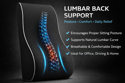 ComfortAlign Support Pillow