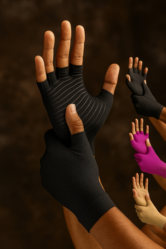 ApexFlex™Hand Compression Sleeve